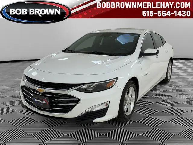 2022 Chevrolet Malibu FWD 1FL for sale in Urbandale, IA