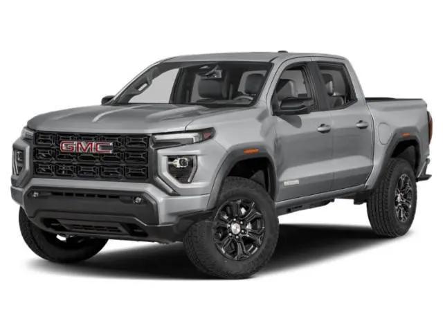 2023 GMC Canyon 4WD Crew Cab Short Box Elevation for sale in Summit, NJ