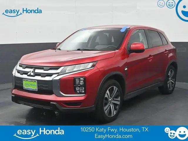 2021 Mitsubishi Outlander Sport 2.0 ES 2WD for sale in Houston, TX