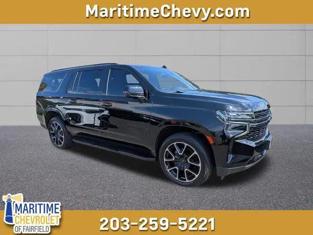 2022 Chevrolet Suburban 4WD RST for sale in Fairfield, CT