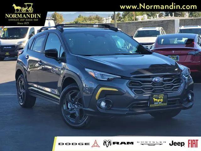 2024 Subaru Crosstrek Sport for sale in San Jose, CA