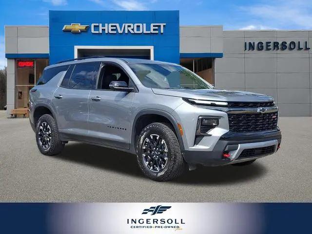 2026 Chevrolet Traverse Z71 for sale in Pawling, NY