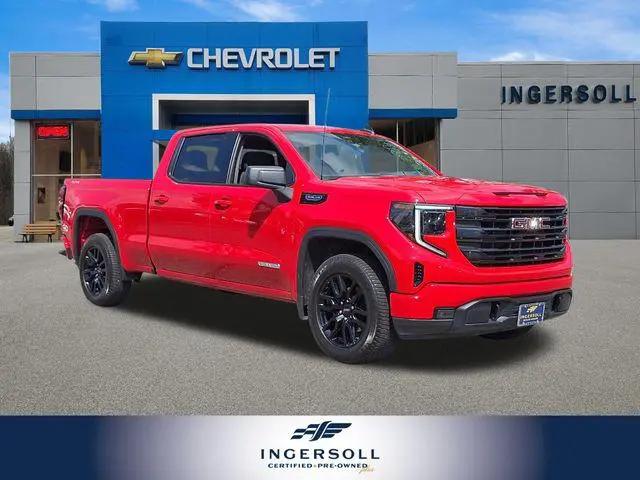 2025 GMC Sierra 1500 Crew Cab, Standard Bed, Elevation, 4WD for sale in Pawling, NY