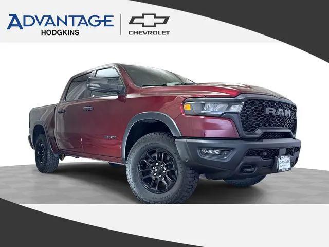 2025 Ram 1500 Rebel Crew Cab 4x4 5'7" Box for sale in Hodgkins, IL