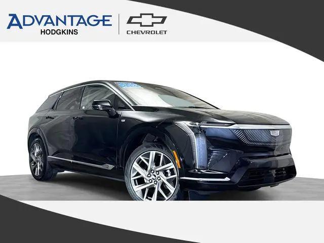 2025 Cadillac iQ Luxury 2 AWD for sale in Hodgkins, IL