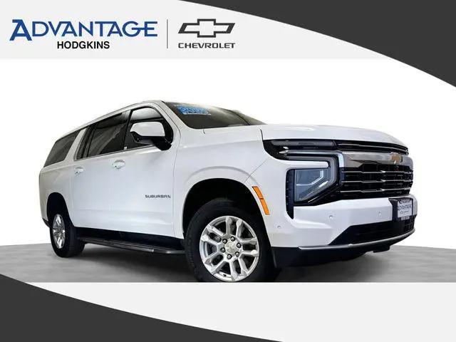 2025 Chevrolet Suburban 4WD LT for sale in Hodgkins, IL