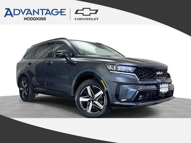 2023 Kia Sorento EX for sale in Hodgkins, IL