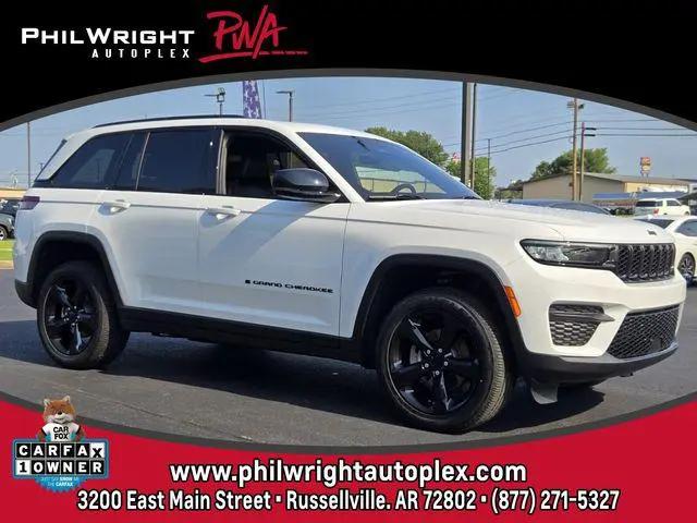 2025 Jeep Grand Cherokee Altitude X 4x2 for sale in Russellville, AR