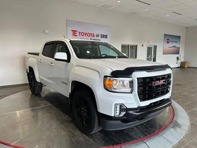 2022 GMC Canyon 4WD Crew Cab Short Box Elevation for sale in Erie, PA