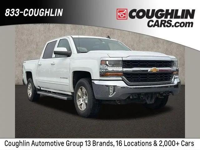 2017 Chevrolet Silverado 1500 LT for sale in Pataskala, OH