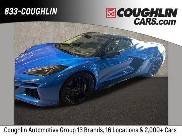 2025 Chevrolet Corvette E-Ray RWD Convertible 3LZ for sale near Pataskala, OH