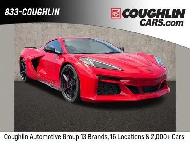 2025 Chevrolet Corvette E-Ray RWD Coupe 3LZ for sale near Pataskala, OH