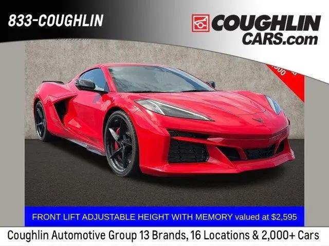2025 Chevrolet Corvette E-Ray for sale near Pataskala, OH