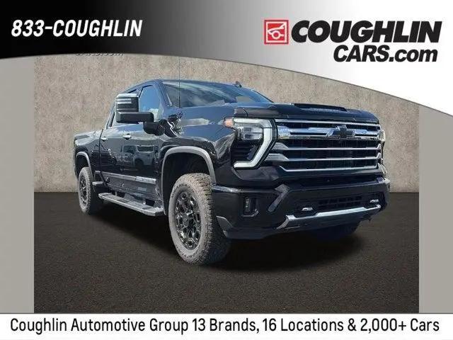 2024 Chevrolet Silverado 2500HD for sale near Pataskala, OH
