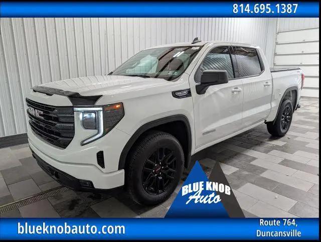 2024 GMC Sierra 1500 4WD Crew Cab Short Box Elevation with 3SB for sale in Duncansville, PA
