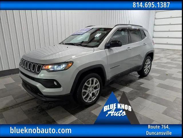 2024 Jeep Compass Latitude Lux FWD for sale in Duncansville, PA