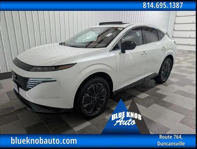 2025 Nissan Murano Platinum for sale in Duncansville, PA