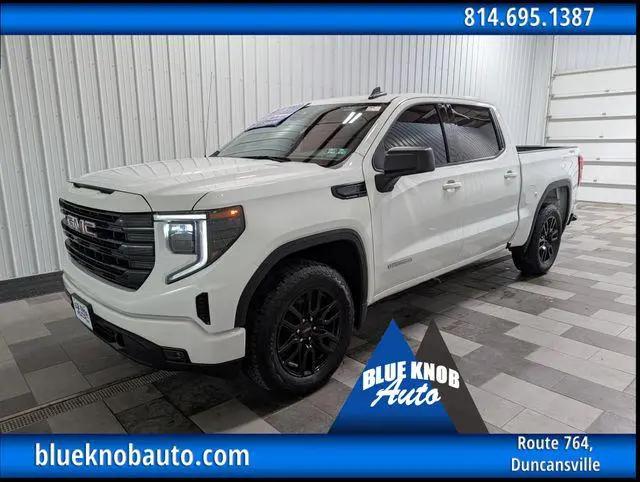 2024 GMC Sierra 1500 4WD Crew Cab Short Box Elevation with 3VL for sale in Duncansville, PA