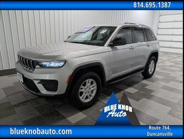 2023 Jeep Grand Cherokee Laredo 4x4 for sale in Duncansville, PA