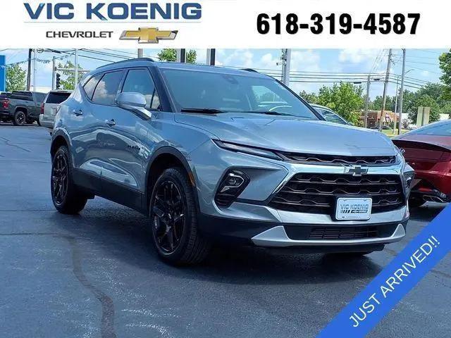 2024 Chevrolet Blazer FWD 2LT for sale in Carbondale, IL