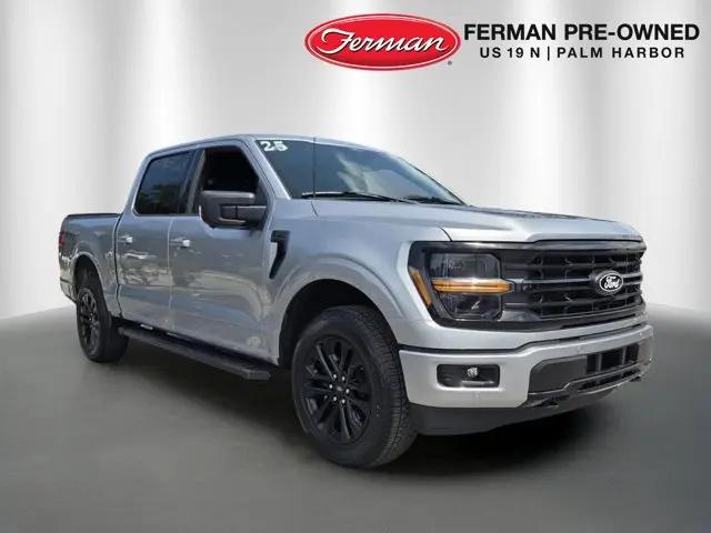 2025 Ford F-150 XLT for sale in Palm Harbor, FL