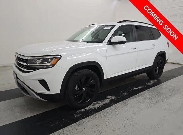 2023 Volkswagen Atlas 3.6L V6 SE w/Technology for sale in Leavenworth, KS
