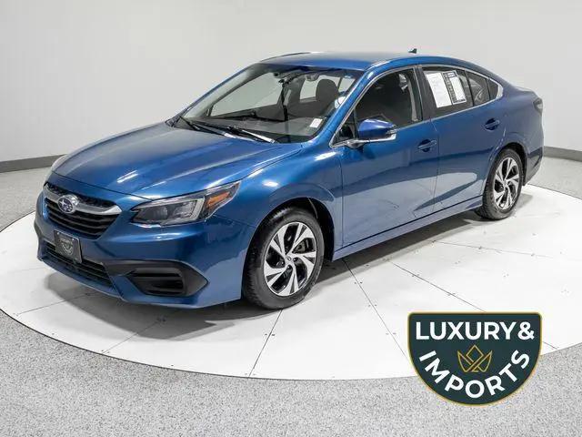2022 Subaru Legacy Premium for sale in Leavenworth, KS