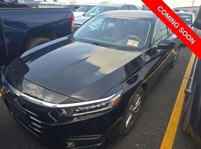 2020 Honda Accord LX for sale in Leavenworth, KS