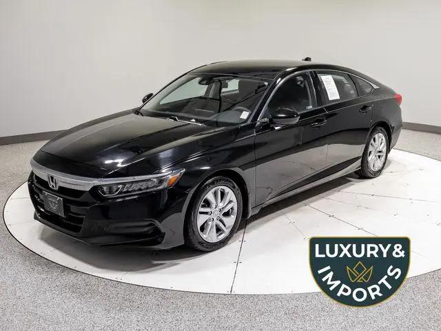 2020 Honda Accord LX for sale in Leavenworth, KS