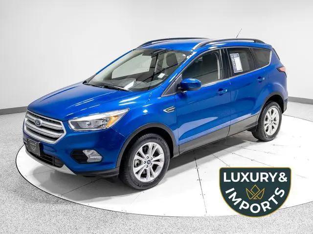 2018 Ford Escape SE for sale in Leavenworth, KS