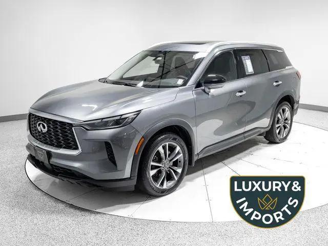 2023 INFINITI QX60 LUXE AWD for sale in Leavenworth, KS