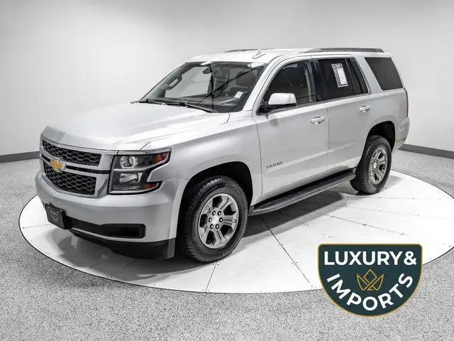 2018 Chevrolet Tahoe LS for sale in Leavenworth, KS