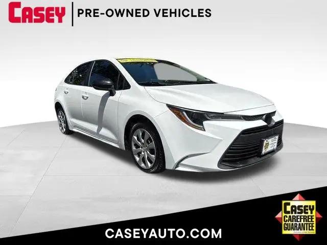 2023 Toyota Corolla LE for sale in Williamsburg, VA
