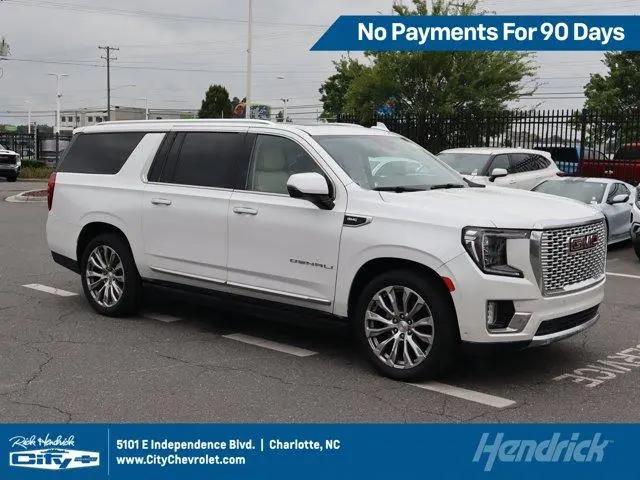 2023 GMC Yukon XL 2WD Denali for sale in Charlotte, NC