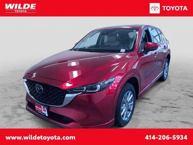 2025 Mazda CX-5 2.5 S Preferred for sale in West Allis, WI
