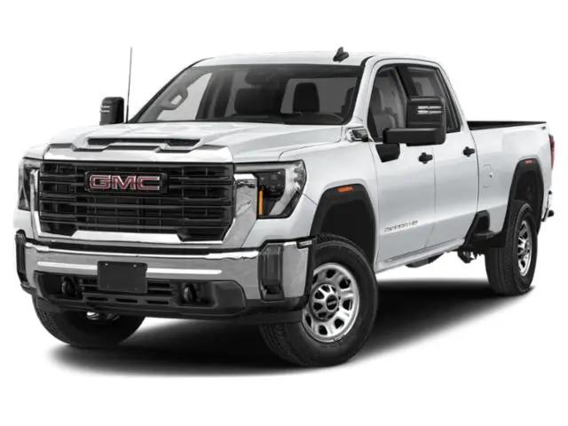 2025 GMC Sierra 3500HD 4WD Crew Cab Standard Bed Denali for sale in New Port Richey, FL