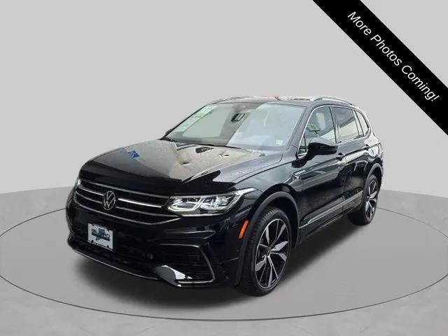 2024 Volkswagen Tiguan 2.0T SEL R-Line for sale in Fort Wayne, IN
