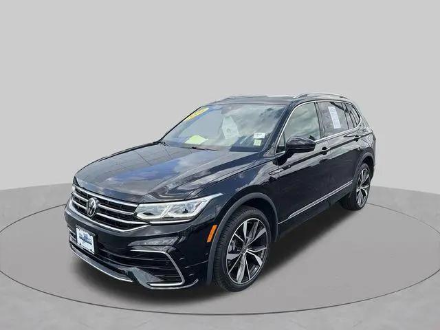 2024 Volkswagen Tiguan 2.0T SEL R-Line for sale in Fort Wayne, IN
