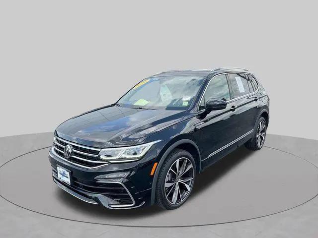 2024 Volkswagen Tiguan 2.0T SEL R-Line for sale in Fort Wayne, IN