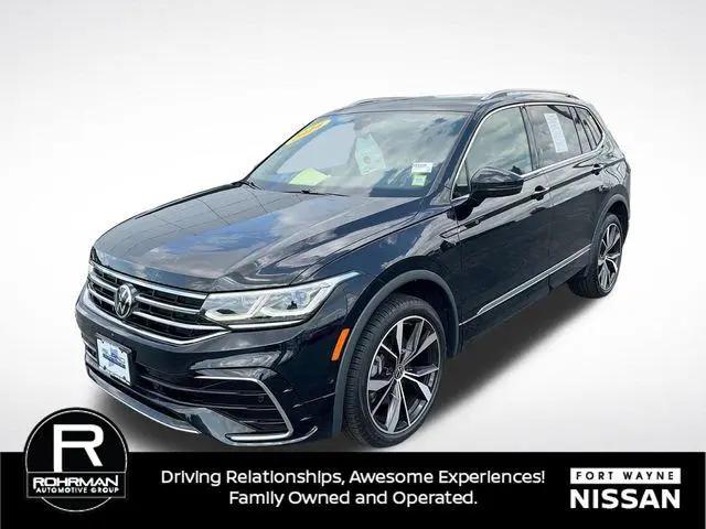 2024 Volkswagen Tiguan 2.0T SEL R-Line for sale in Fort Wayne, IN