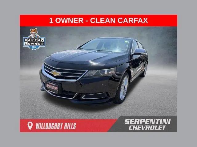 2015 Chevrolet Impala 2LT for sale in Willoughby Hills, OH
