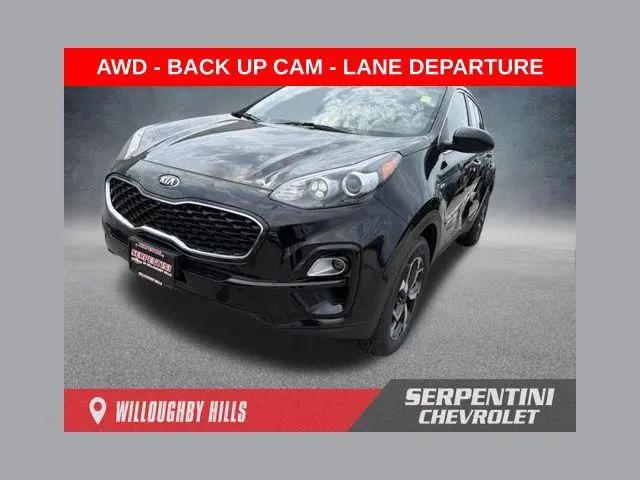 2020 Kia Sportage LX for sale in Willoughby Hills, OH
