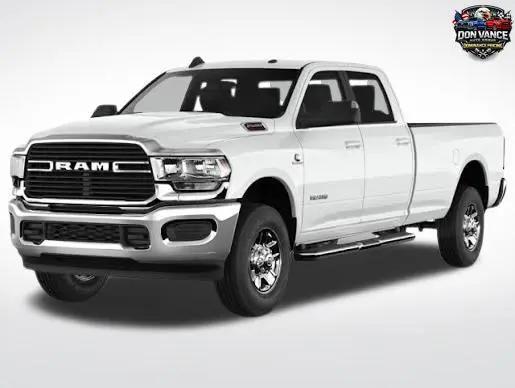 2021 Jeep Ram 2500 Tradesman Crew Cab 4x4 6'4" Box for sale in Marshfield, MO