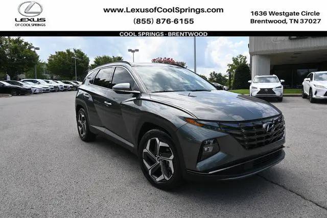 2022 Hyundai Tucson Limited for sale in Brentwood, TN