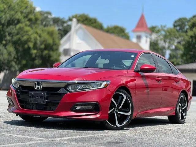 2019 Honda Accord Sport for sale in Greensboro, NC