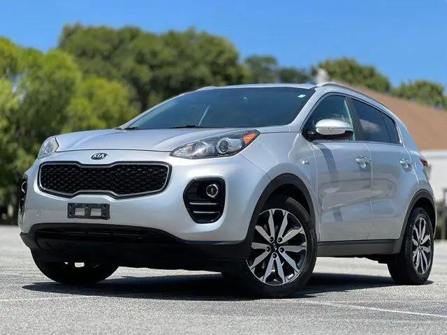 2018 Kia Sportage EX for sale in Greensboro, NC