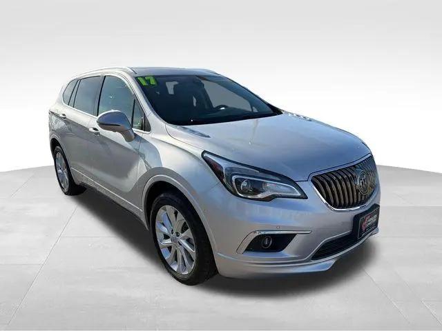 2017 Buick Envision Premium II for sale in Broken Arrow, OK