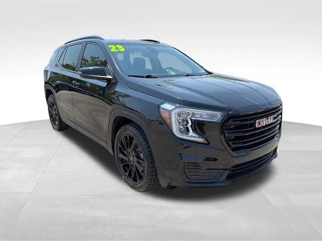 2023 GMC Terrain FWD SLE for sale in Broken Arrow, OK