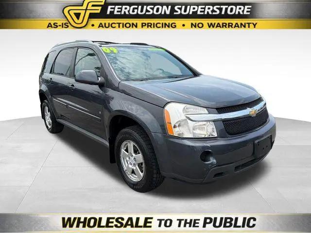 2009 Chevrolet Equinox LT for sale in Broken Arrow, OK