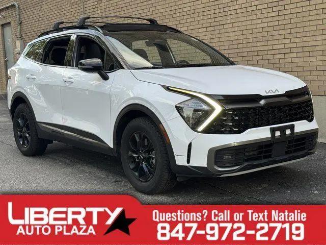 2023 Kia Sportage X-Pro for sale in Libertyville, IL